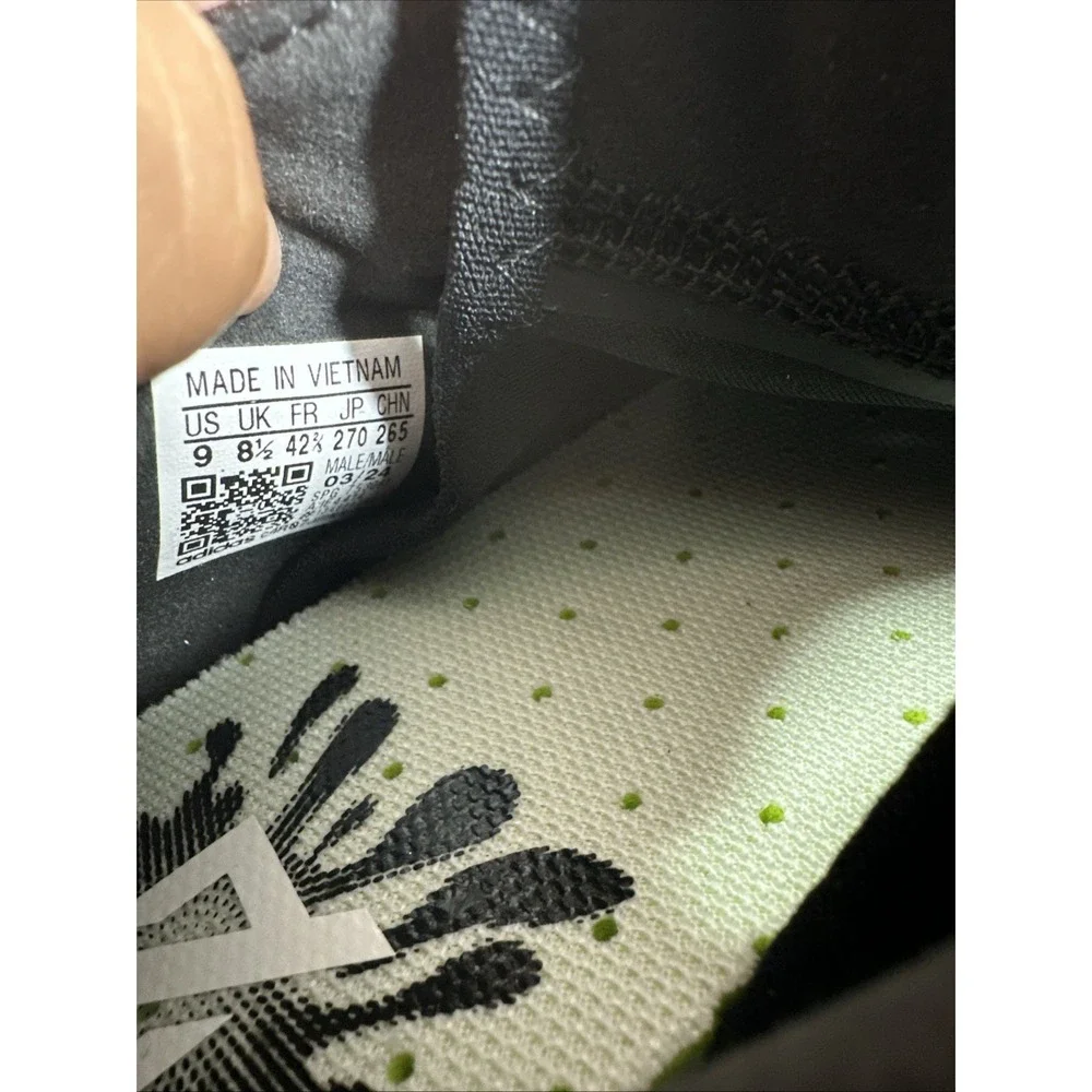 adidas we tried
